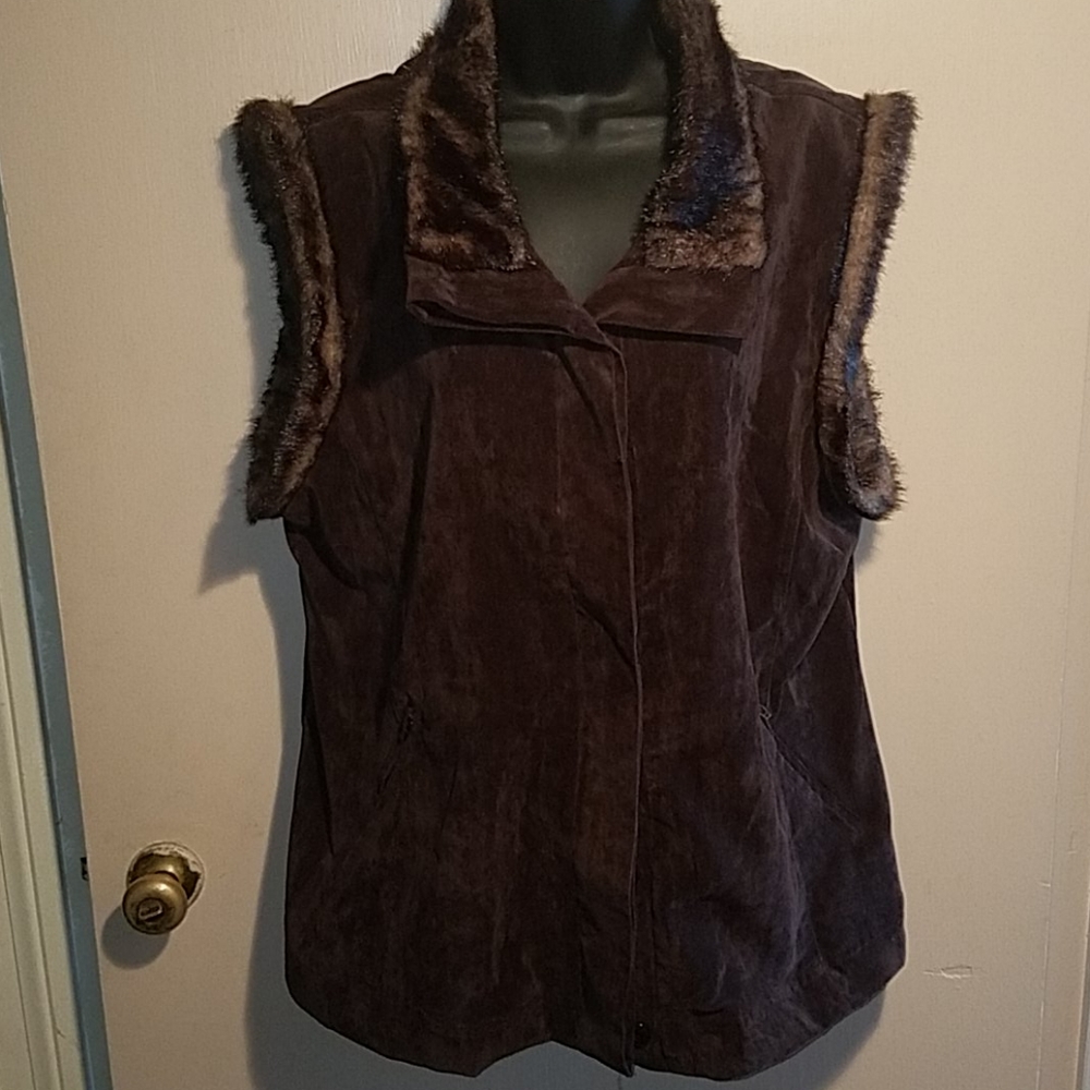 women's vest